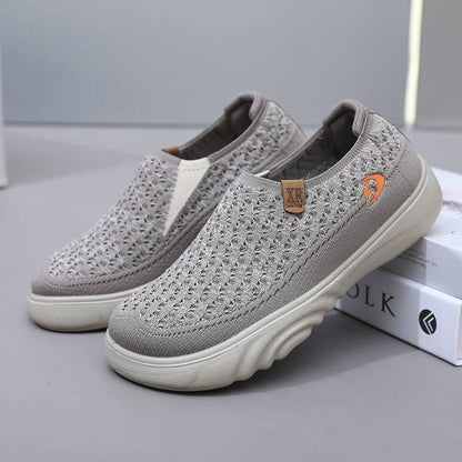 Lightweight, Breathable, Comfortable Walking Shoes