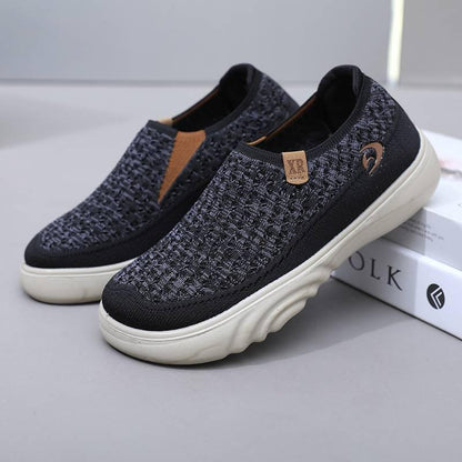 Lightweight, Breathable, Comfortable Walking Shoes