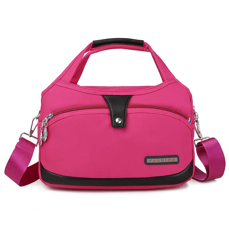 Soft Lightweight Underseat Tote Bag