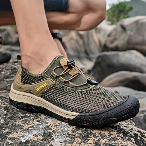 Trail Outdoor Trainers