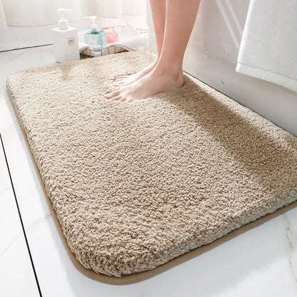 Luxury Ultra-Absorbent Microfibre Bathroom Rug