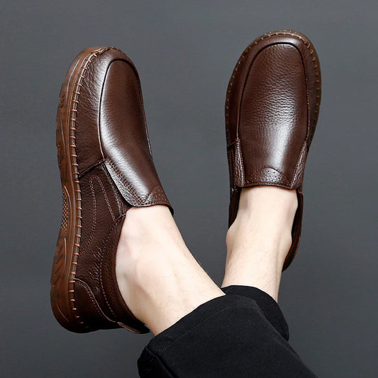 Men's Genuine Leather Loafers