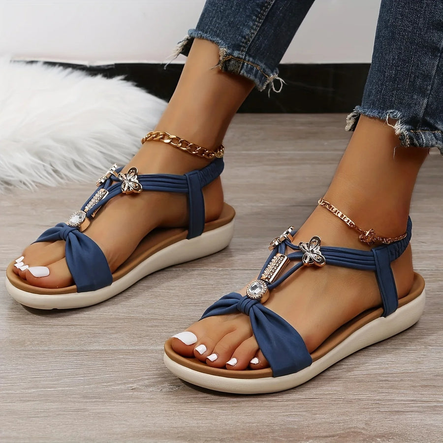 Roman Style Flat Sandals