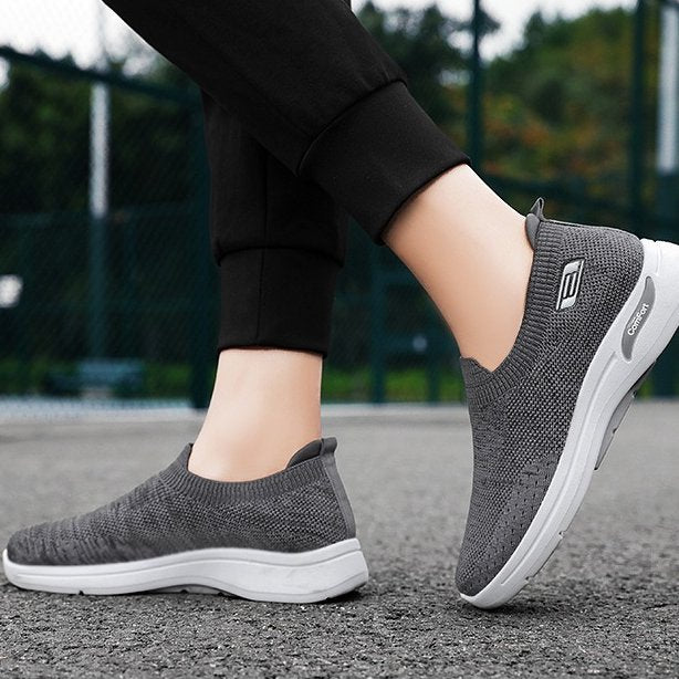 Slip-On Sneakers For Casual Summer Wear