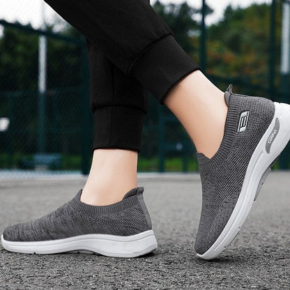 Slip-On Sneakers For Casual Summer Wear