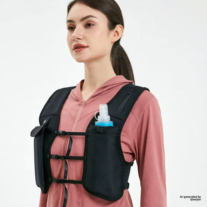 Running Hydration Vest