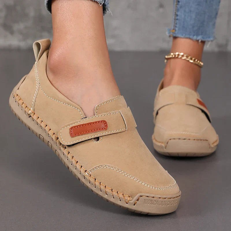 Women's Slip-On Effortless Comfort  Trainers