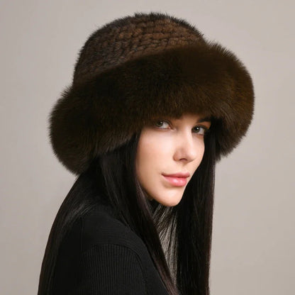 Luxurious Fur Cap