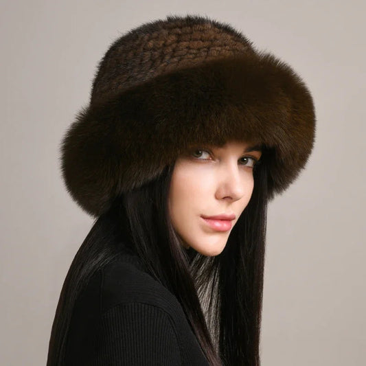 Luxurious Fur Cap