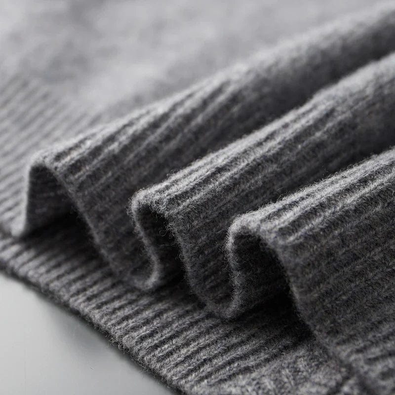 Men’s Luxury Cashmere Jacket
