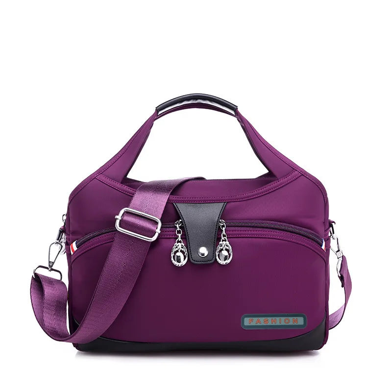 Soft Lightweight Underseat Tote Bag