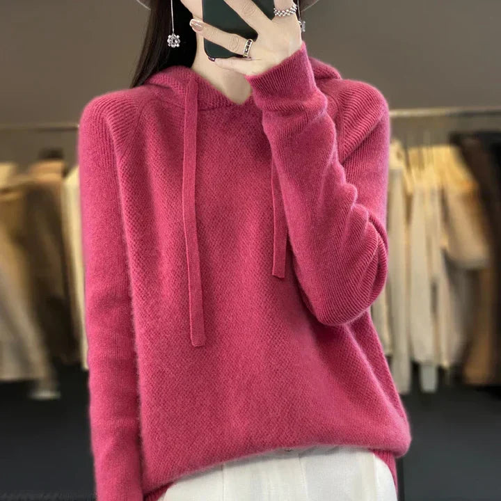 Women’s Elegant Moisture-Wicking Winter Sweater