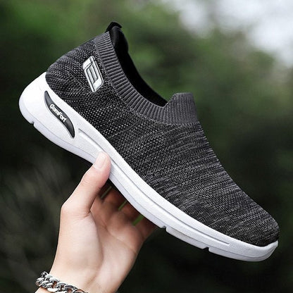 Slip-On Sneakers For Casual Summer Wear