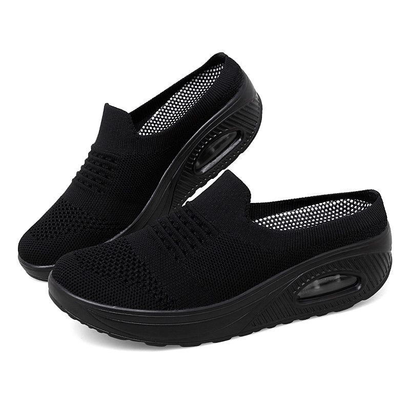 Women's Cushion Walking Clogs