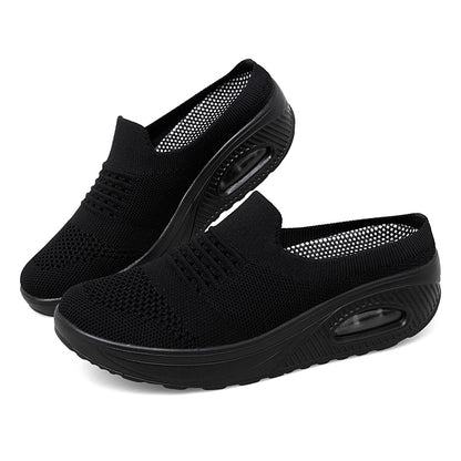 Women's Cushion Walking Clogs