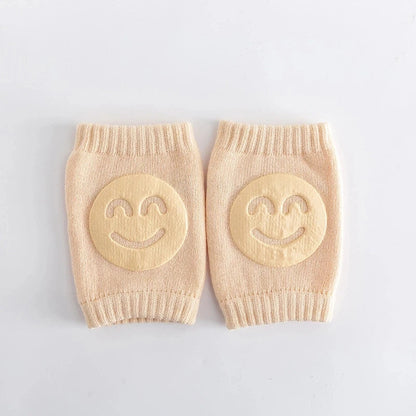 Baby Non-Slip Crawling Knee Pads with Soft Cushioning