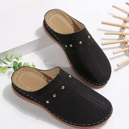 Women’s Cloud Comfort Mule Slippers