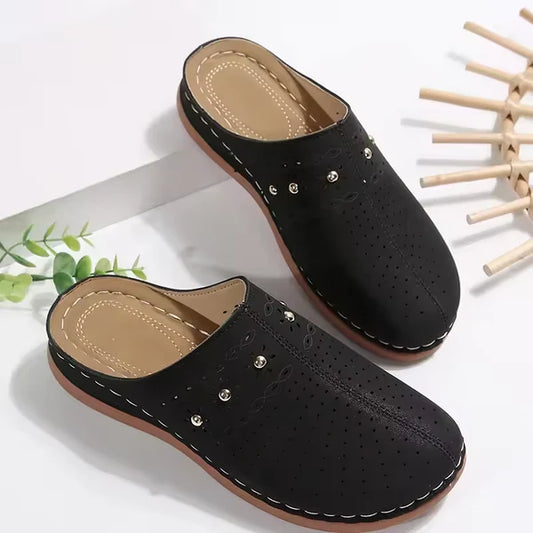 Women’s Cloud Comfort Mule Slippers