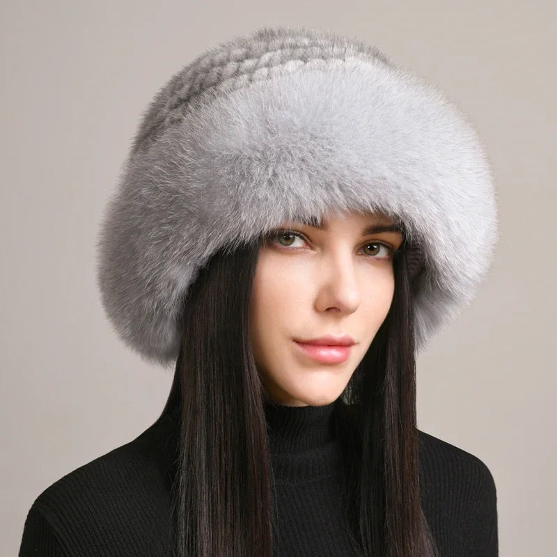 Luxurious Fur Cap