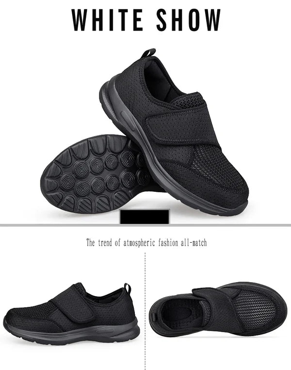 Extra-Wide Feet Swollen Walking Shoes