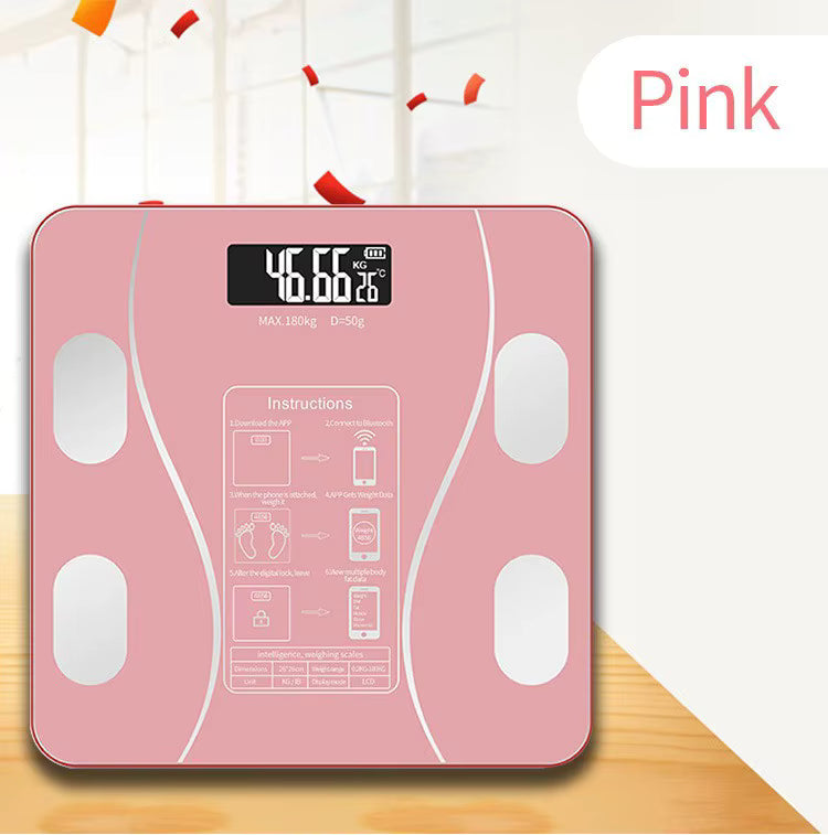 Digital Bluetooth Body Weight Scale