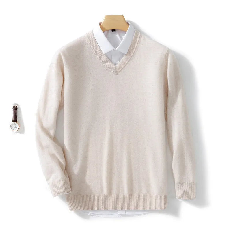 Cashmere Sweater