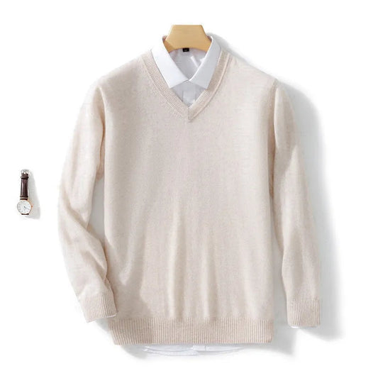 Cashmere Sweater