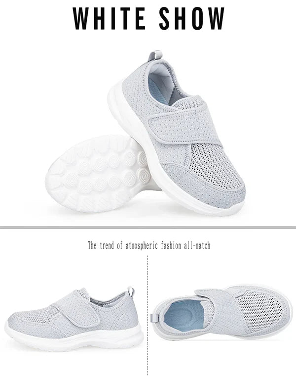 Extra-Wide Feet Swollen Walking Shoes