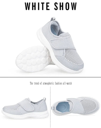 Extra-Wide Feet Swollen Walking Shoes