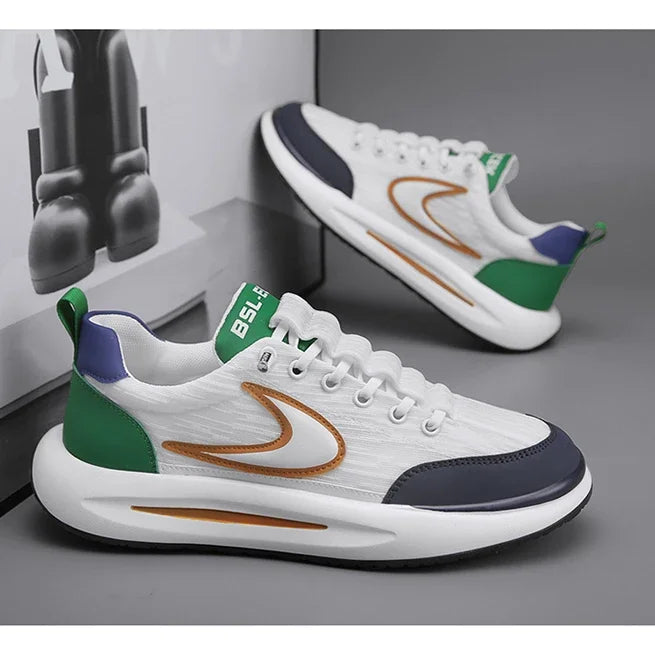 Men’s Lightweight Mesh Everyday Trainers