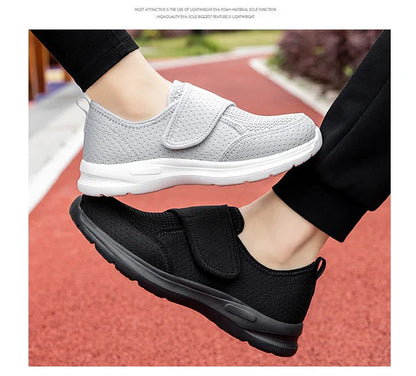 Extra-Wide Feet Swollen Walking Shoes