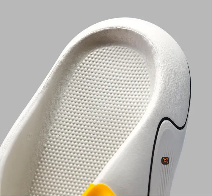 Unisex ComfortStride Beach Slide Sandals