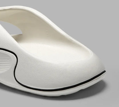 Unisex ComfortStride Beach Slide Sandals