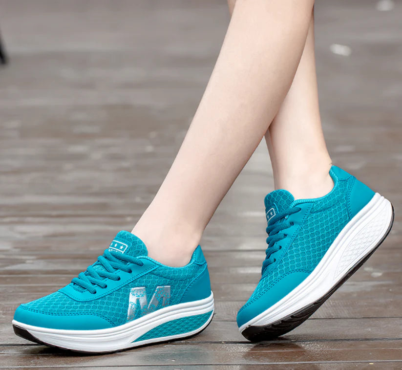 Women's Corrector Walking Trainers