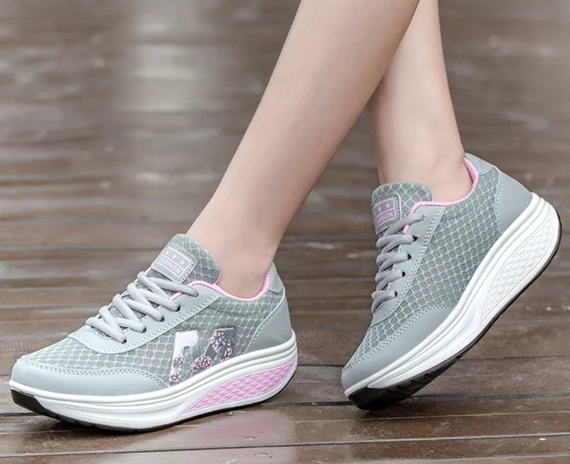 Women's Corrector Walking Trainers