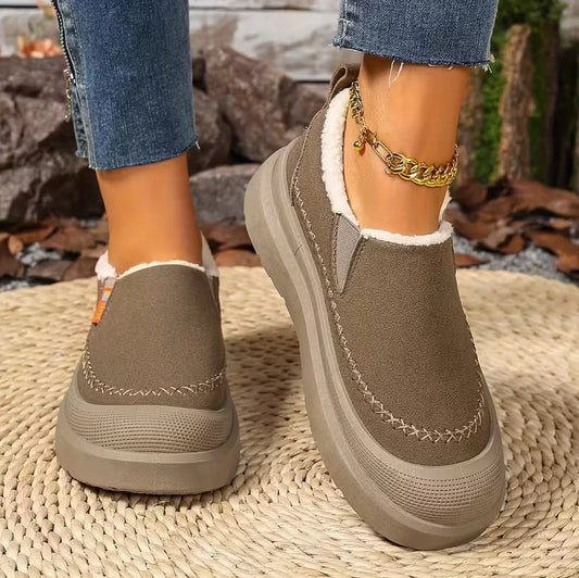 Women's Cosy Warmth & True Orthopaedic Support