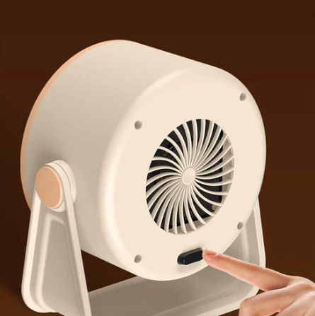 Portable Quiet Desk Space Heater