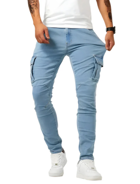 Men’s Everyday Utility Cargo Trousers