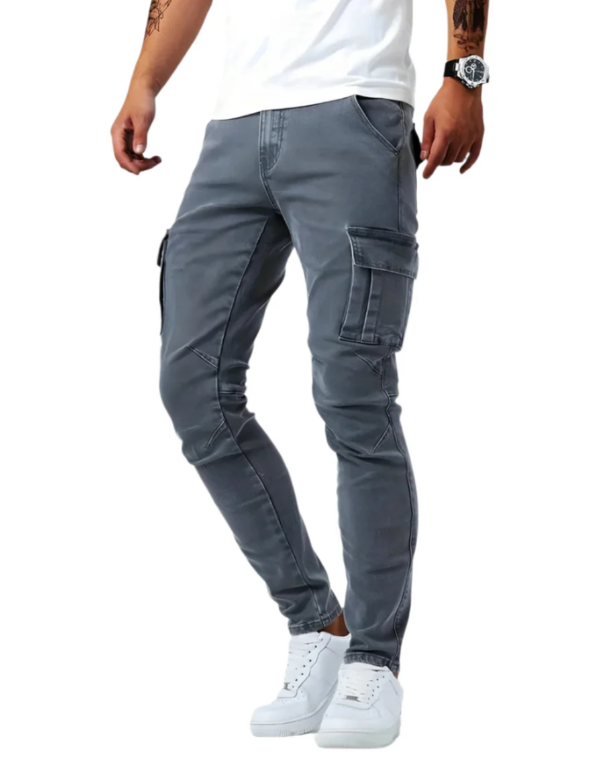 Men’s Everyday Utility Cargo Trousers