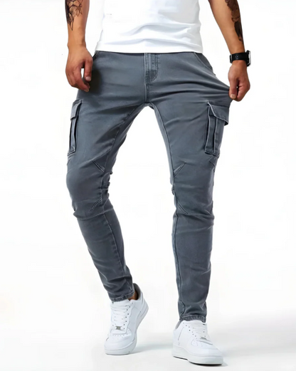Men’s Everyday Utility Cargo Trousers