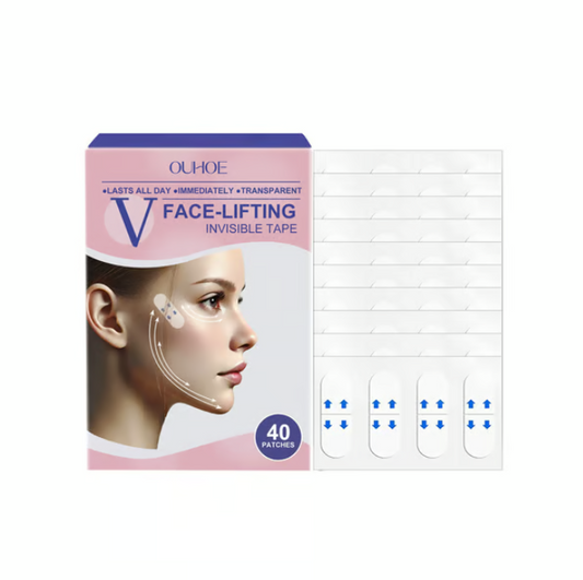 Invisible Face Lift Adhesive Contour Tape
