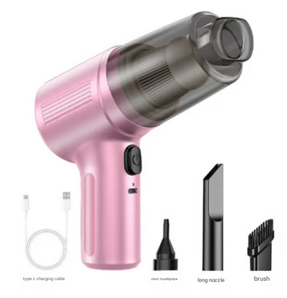 Portable Cordless Handheld Car Vacuum Cleaner