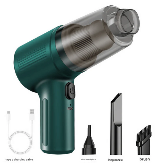 Portable Cordless Handheld Car Vacuum Cleaner