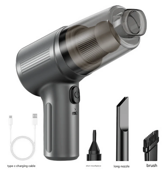 Portable Cordless Handheld Car Vacuum Cleaner