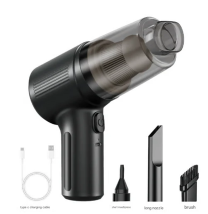Portable Cordless Handheld Car Vacuum Cleaner