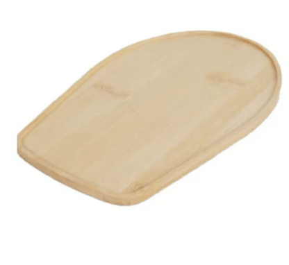 Handmade Bamboo Mixer Sliding Tray
