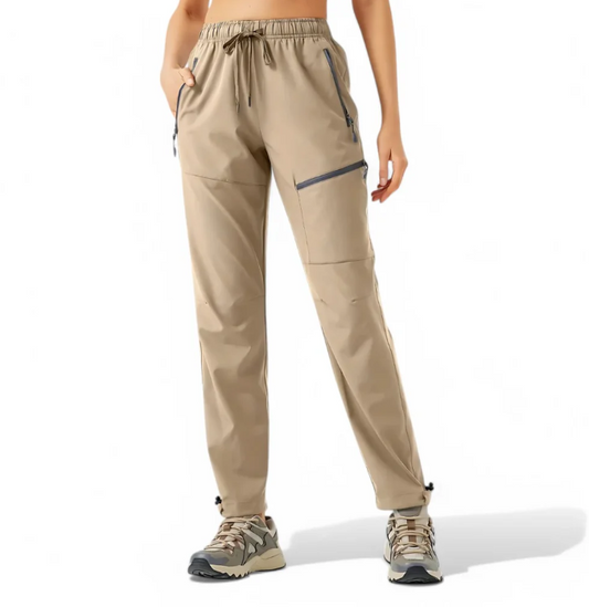 Women's Lightweight UV-Protect Hiking Trousers