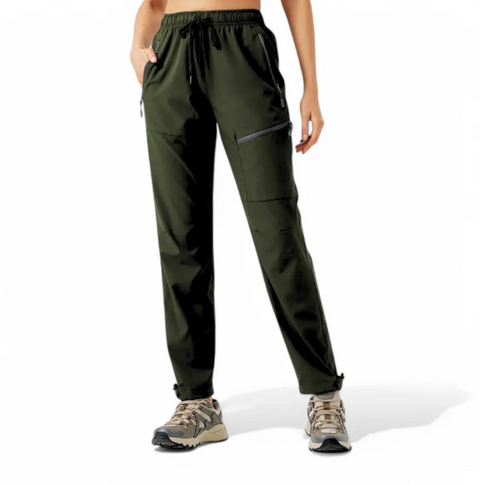 Women's Lightweight UV-Protect Hiking Trousers