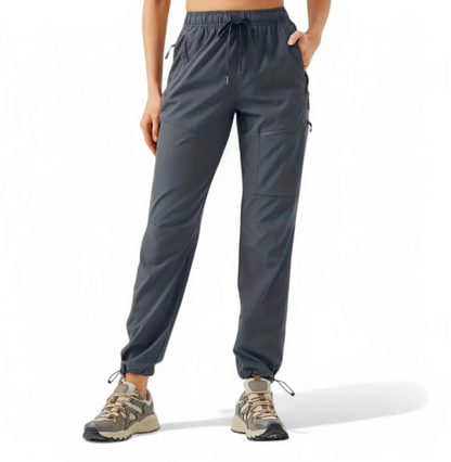 Women's Lightweight UV-Protect Hiking Trousers