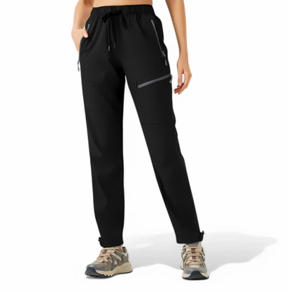 Women's Lightweight UV-Protect Hiking Trousers